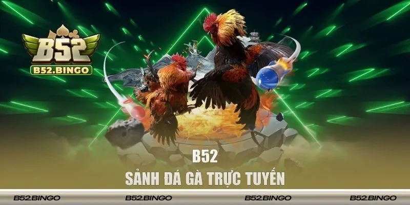 Đá gà trực tuyến