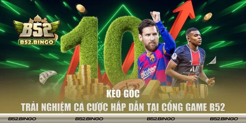 kèo góc